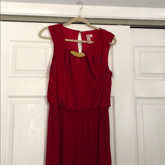 Red jumper - Picture 1 of 4